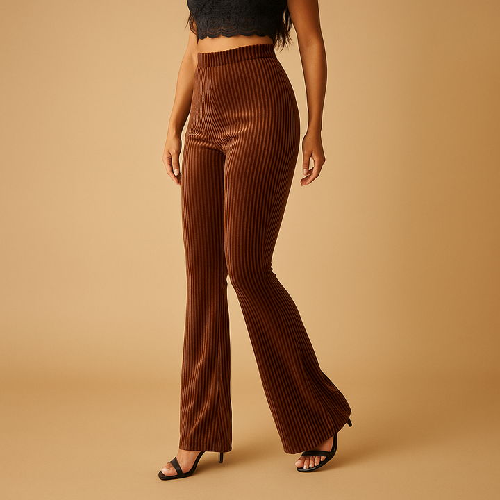 Lucienne™ | Schlaghose aus Cord