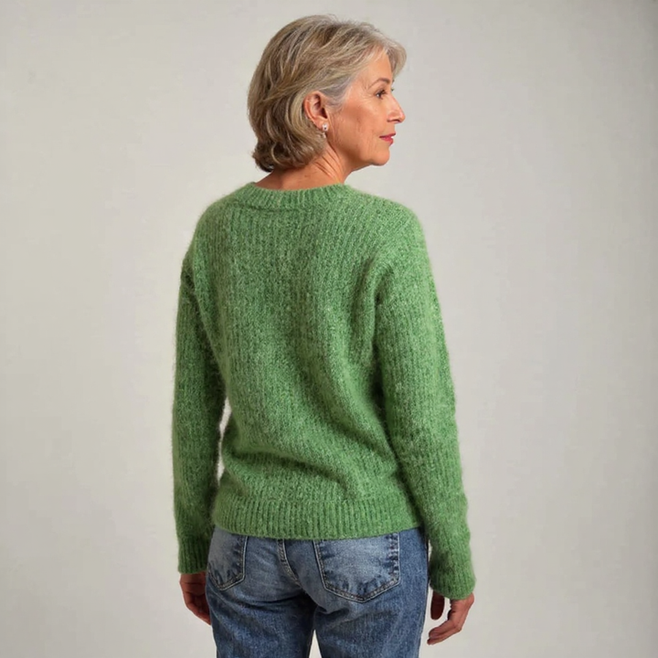 Addison - Gemütlicher isländischer Pullover