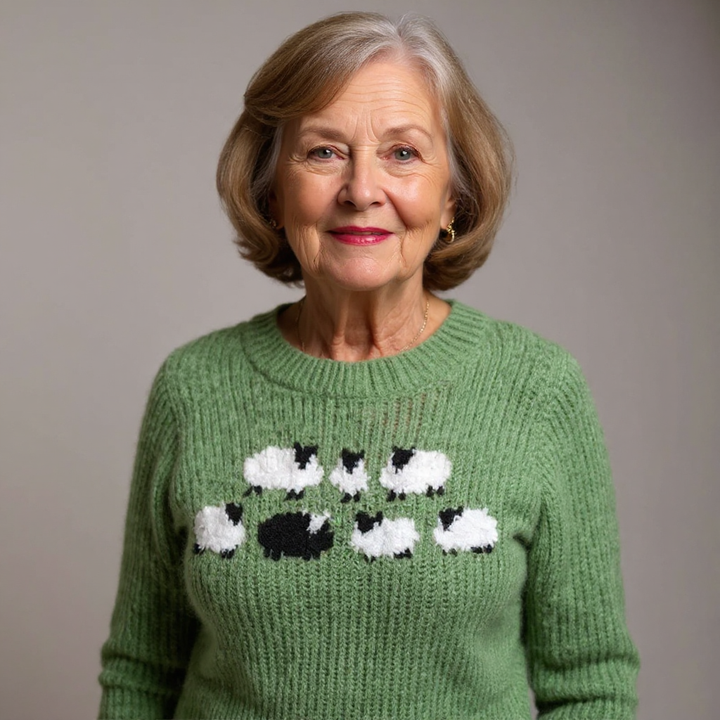 Addison - Gemütlicher isländischer Pullover