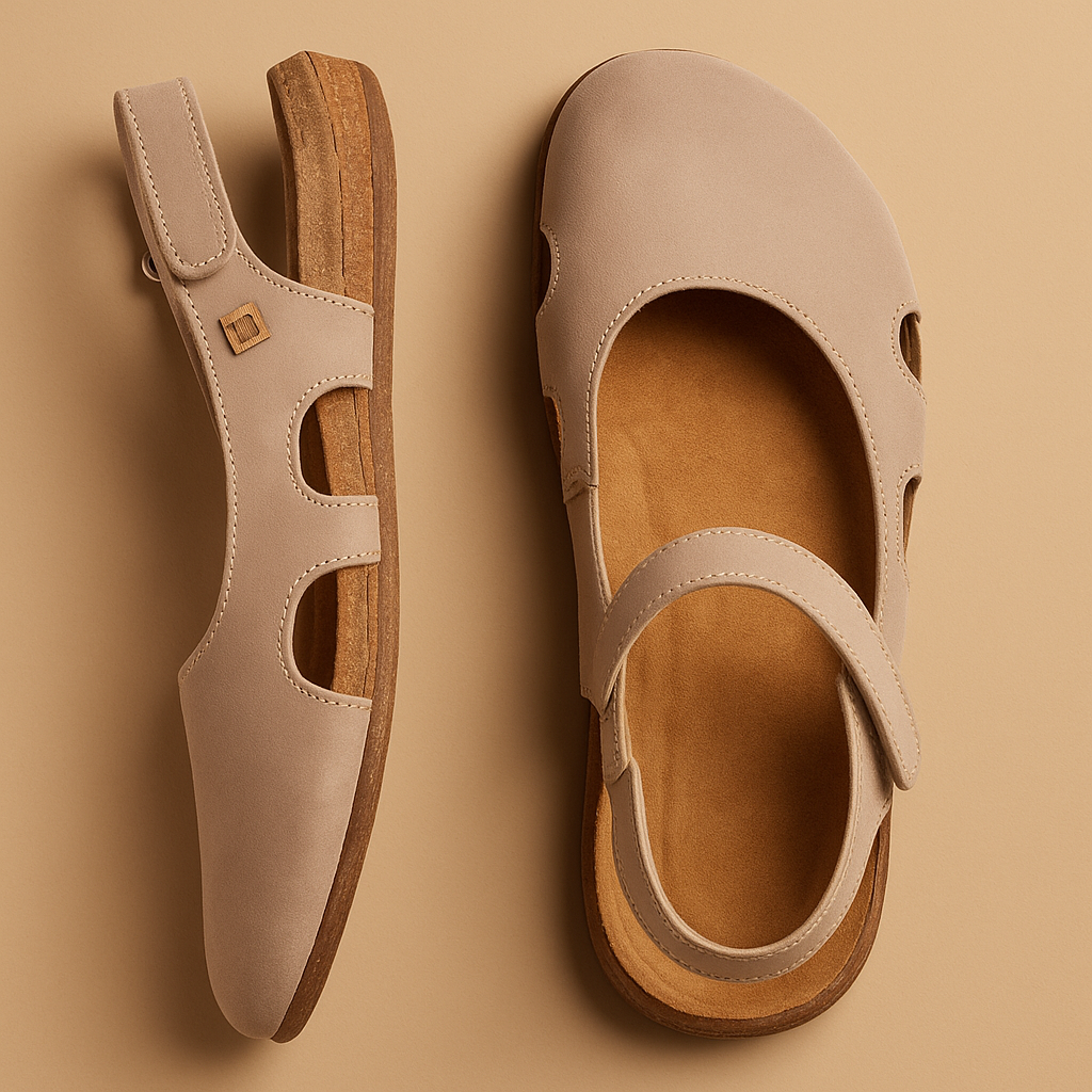Geneviève™ | Geschlossene Sandalen
