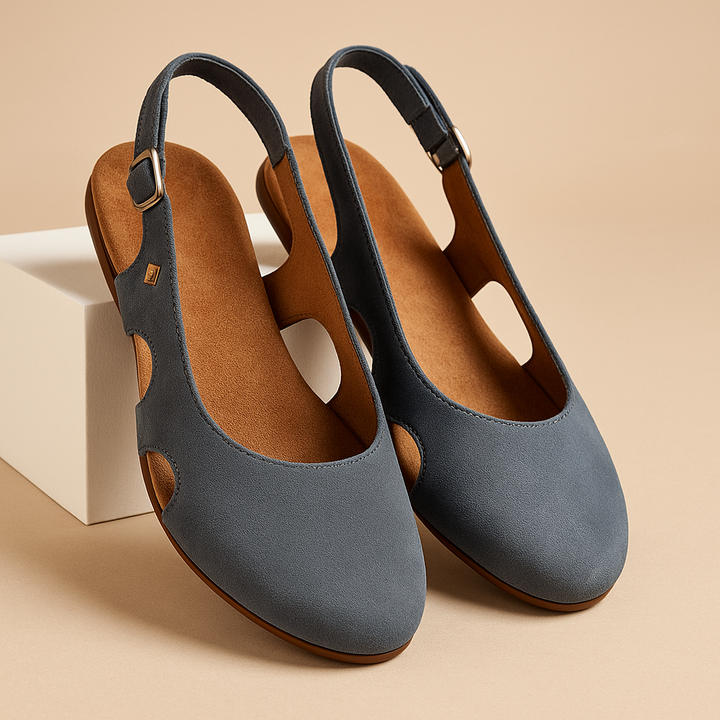 Geneviève™ | Geschlossene Sandalen