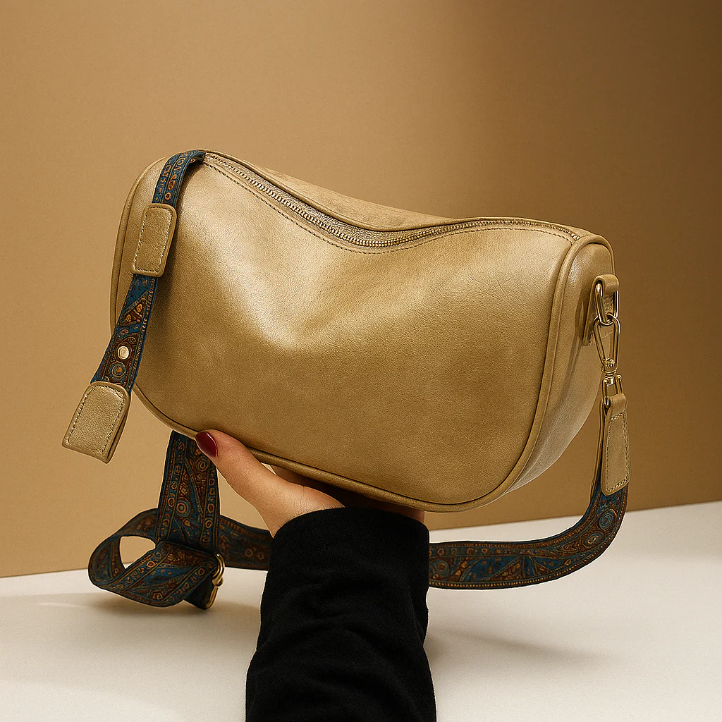Sabine™ | Strukturierte Tasche
