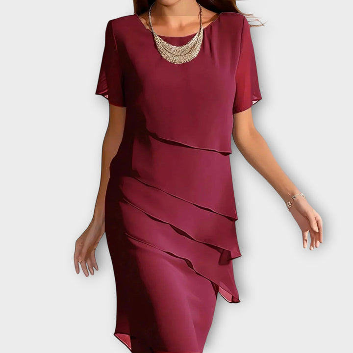 Tessa™ | Bauchversteckendes Kleid