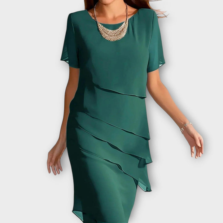 Tessa™ | Bauchversteckendes Kleid