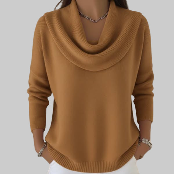 Teresa - Pullover mit Kapuze