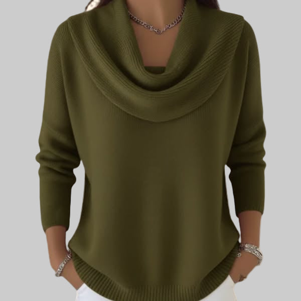 Teresa - Pullover mit Kapuze