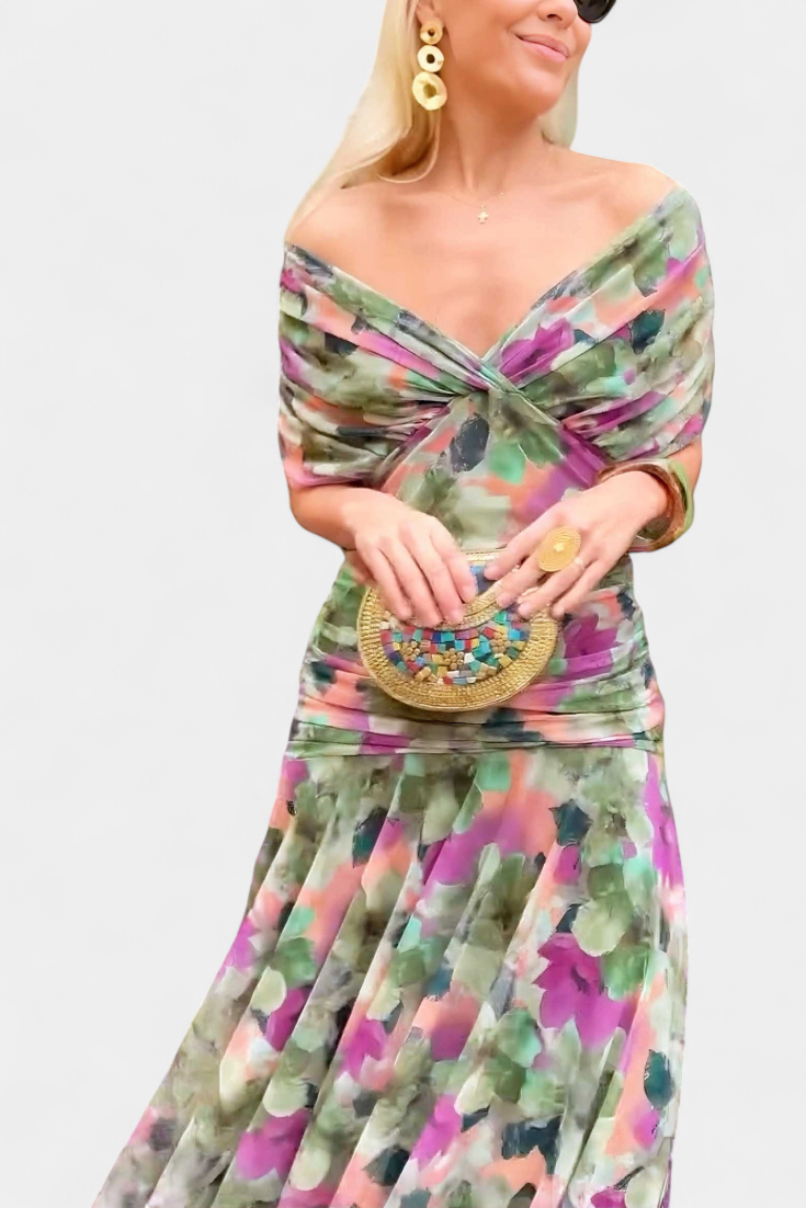 Lowenna | Elegantes Kleid