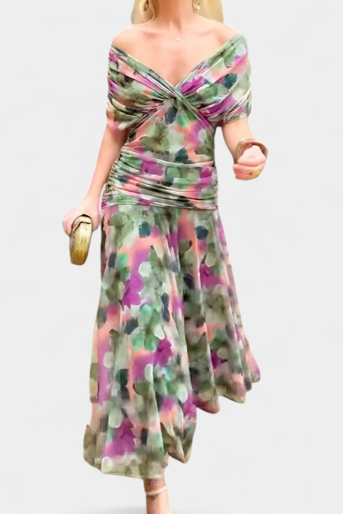 Lowenna | Elegantes Kleid