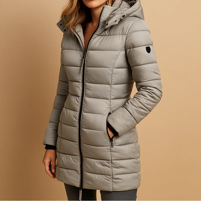 ELISE - LEICHTE PUFFERDAUNENJACKE