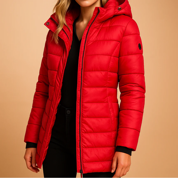 ELISE - LEICHTE PUFFERDAUNENJACKE