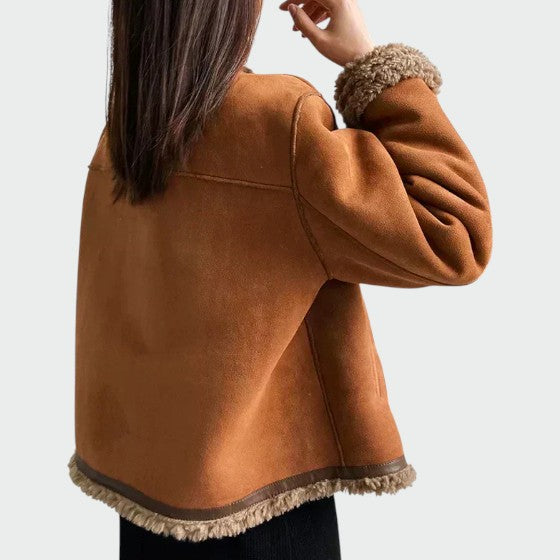 Hayden - Elegante zeitlose Jacke