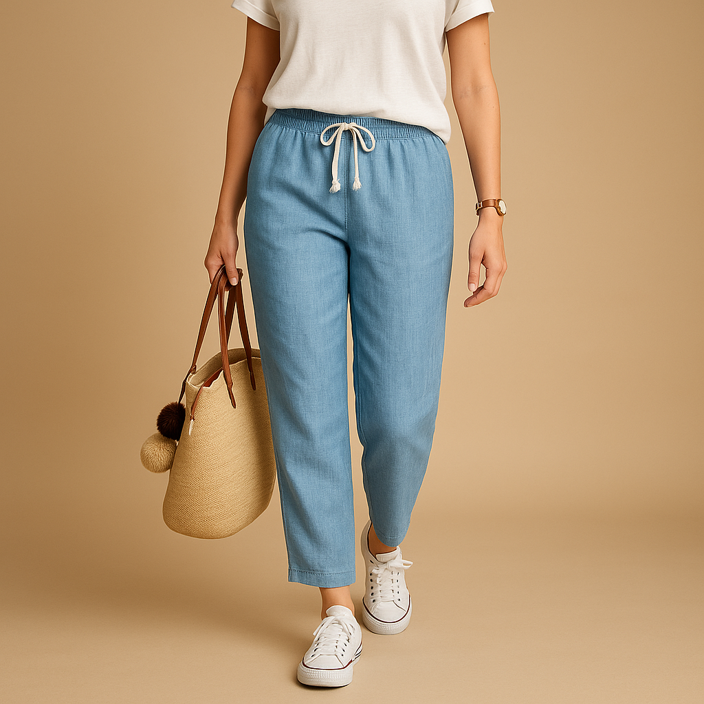 Manuela™ | Leichte Atmungsaktive Hose