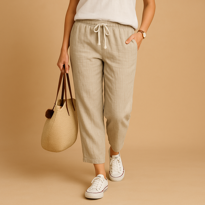 Manuela™ | Leichte Atmungsaktive Hose