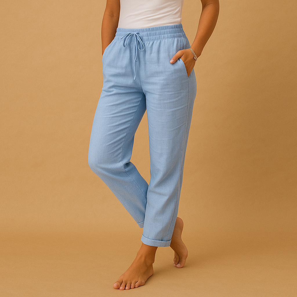 Sylvie™ | Leichter Komfort-Hose