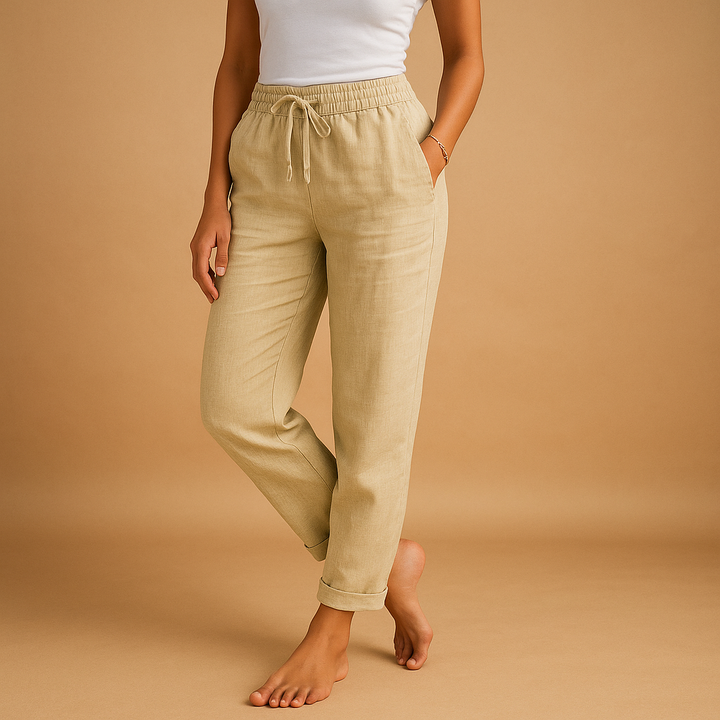 Sylvie™ | Leichter Komfort-Hose