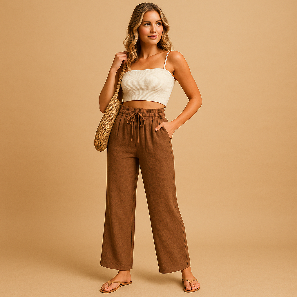 Florence™ | Gerade Loungehose