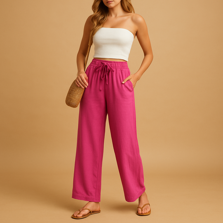 Florence™ | Gerade Loungehose