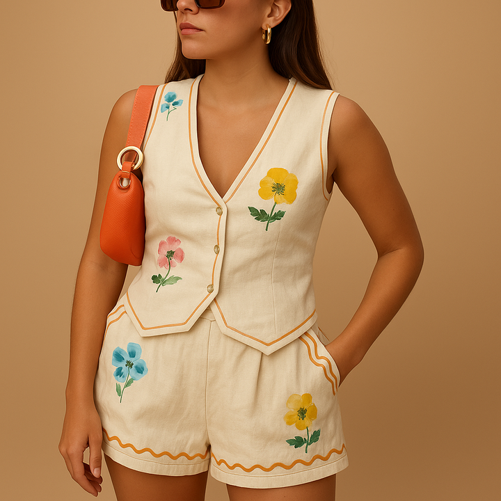Élodie™ | Loungewear Set