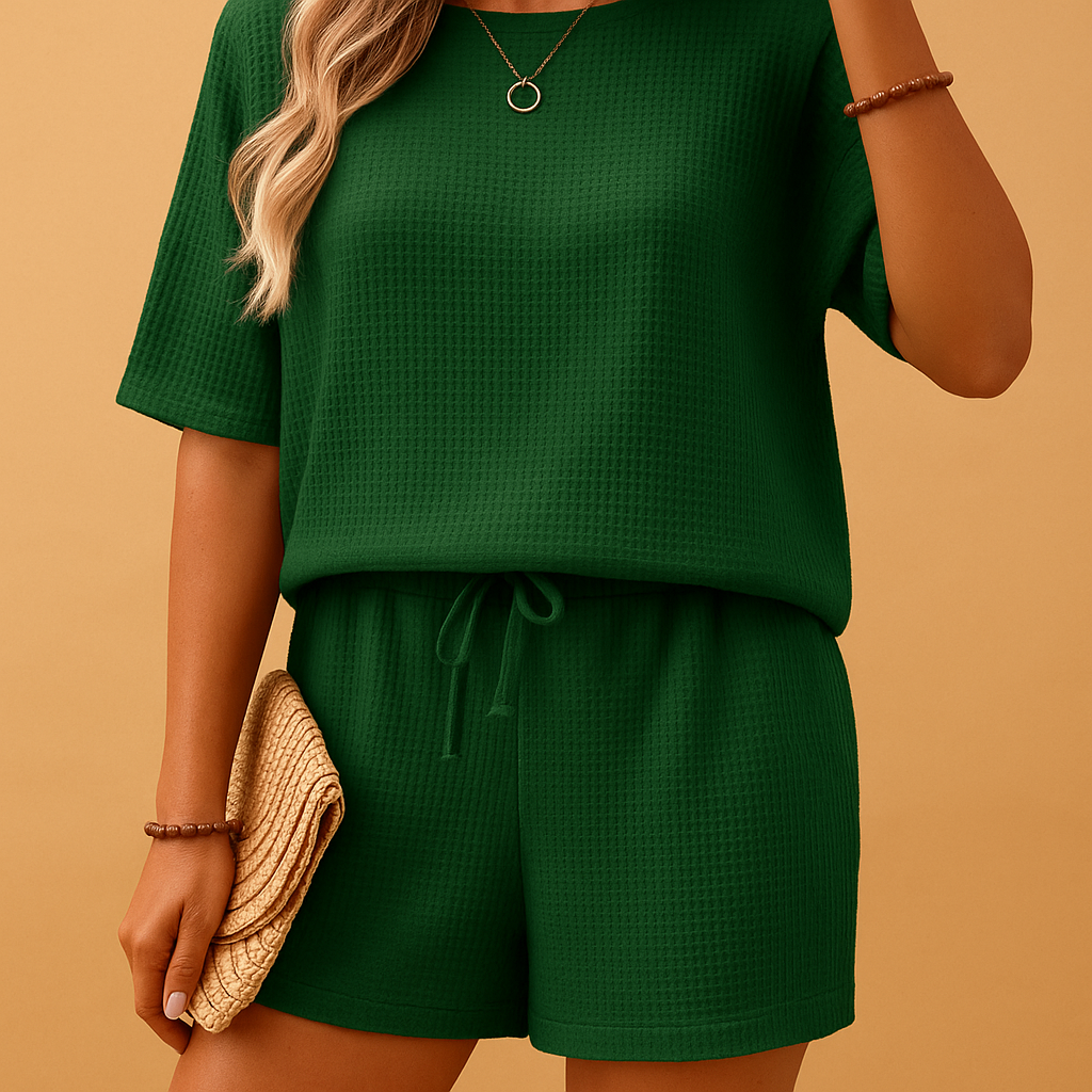 Apolline™ | Loungewear Set Weit