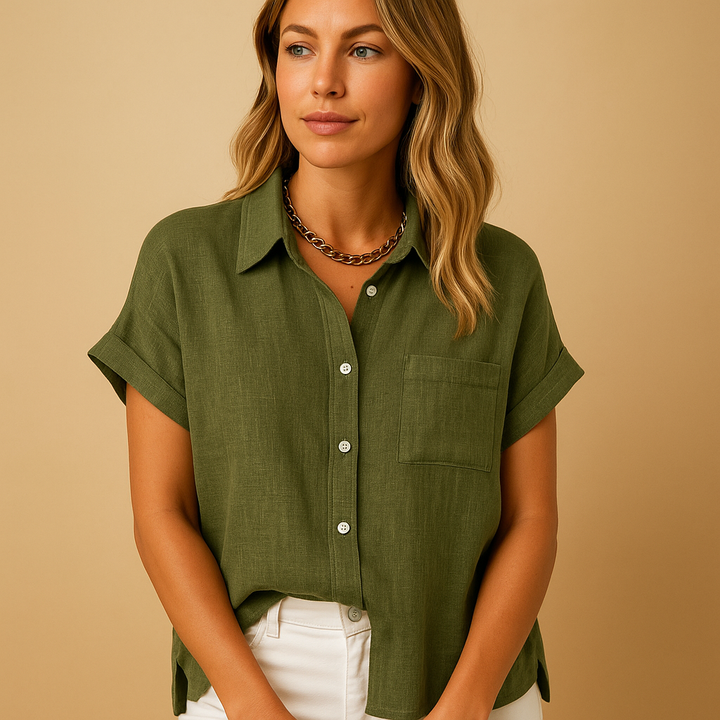 Corinne™ | Leichte Sommerbluse