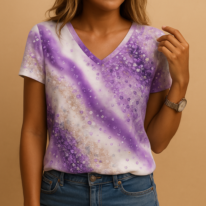 Mirella™ | Bluse Dégradé