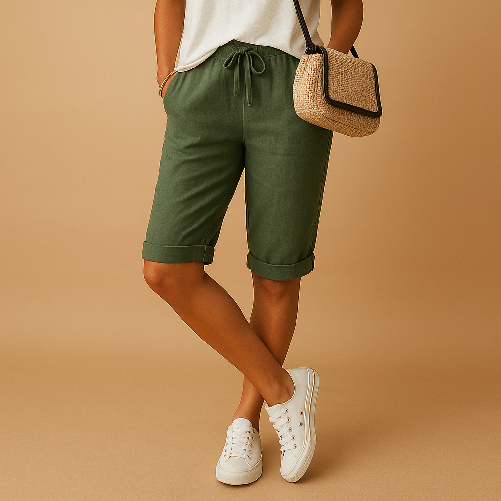 Isabeau™ | Capri Leicht Elastisch