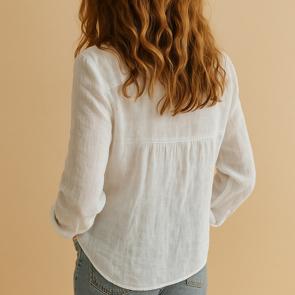 Delphine™ | Lässige Bluse