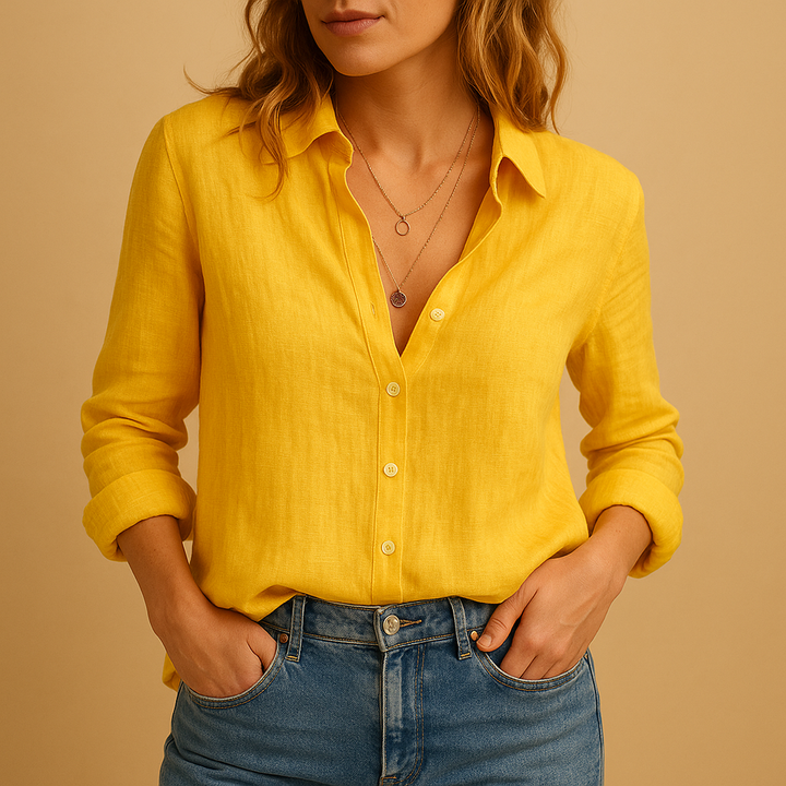 Arielle™ | Bluse Relax Légère
