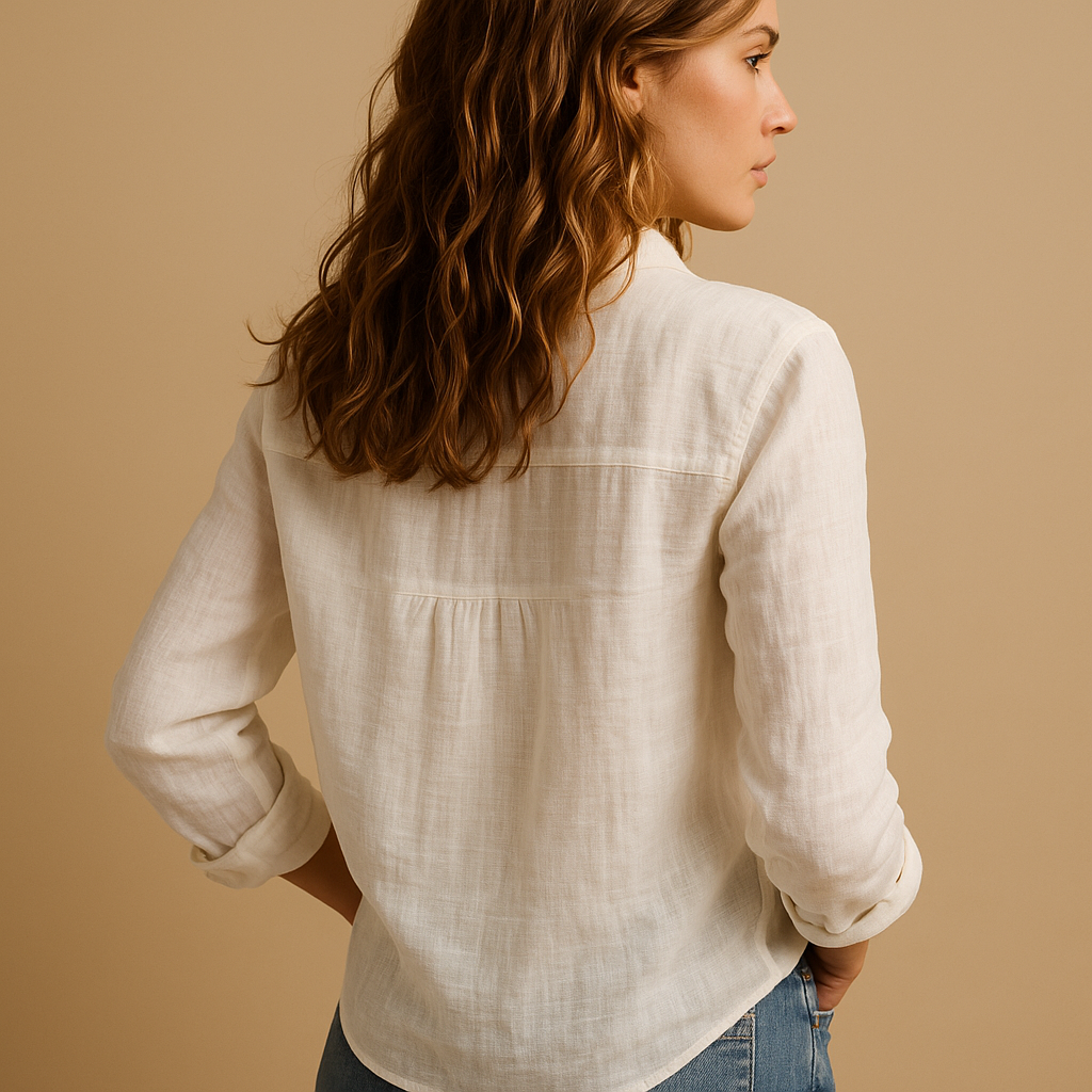 Arielle™ | Bluse Relax Légère