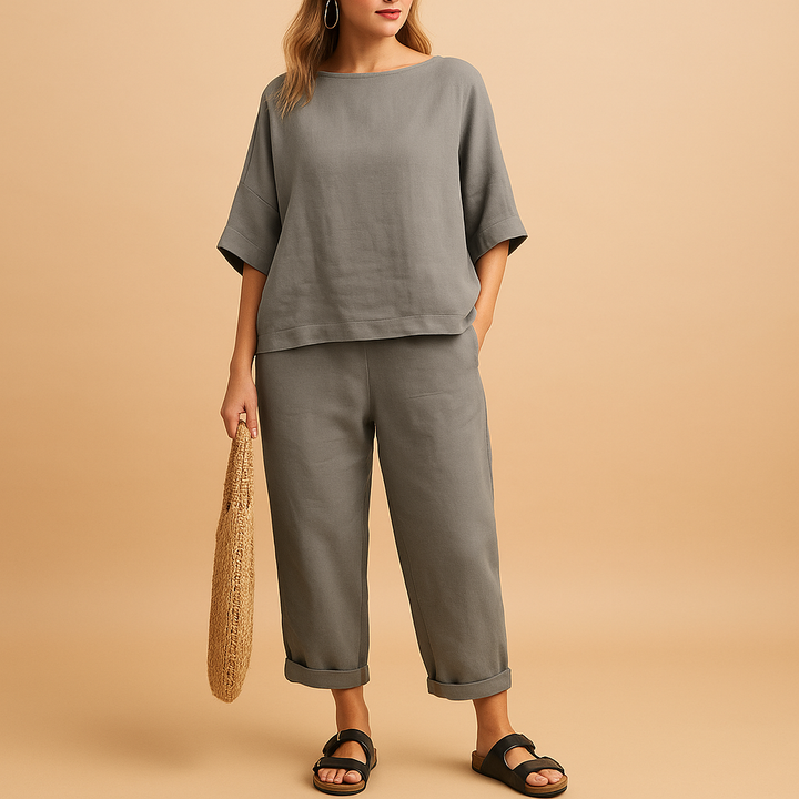 Cécilia™ | Knöchellanges Ensemble