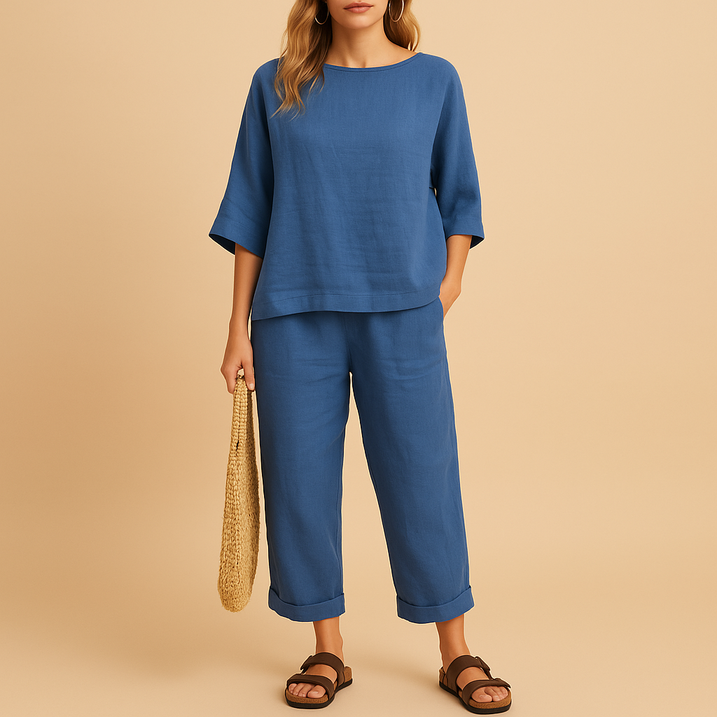 Cécilia™ | Knöchellanges Ensemble