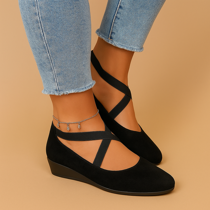 Florence™ | Keil Sandalen