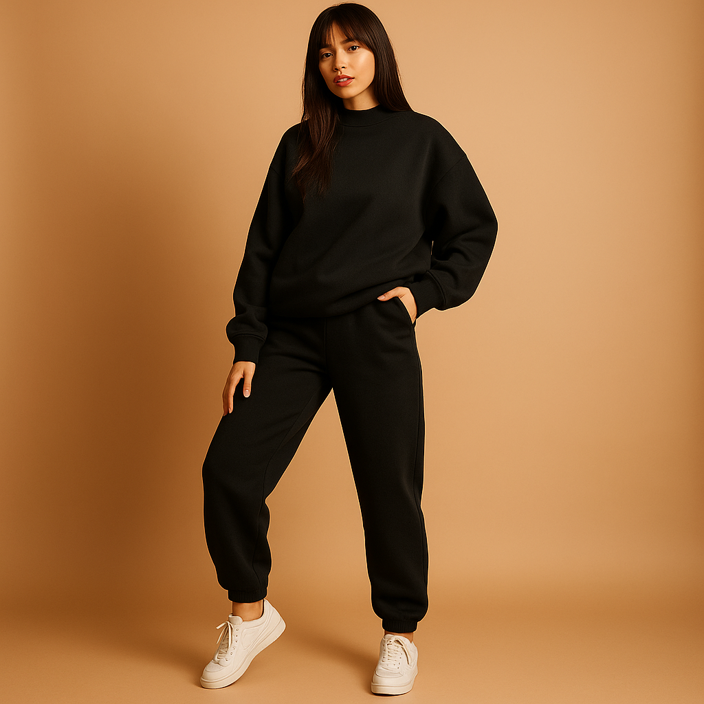Solange™ | Oversize Ensemble