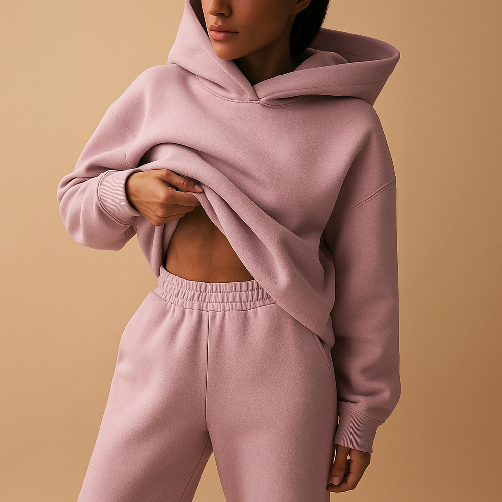 Solange™ | Oversize Ensemble