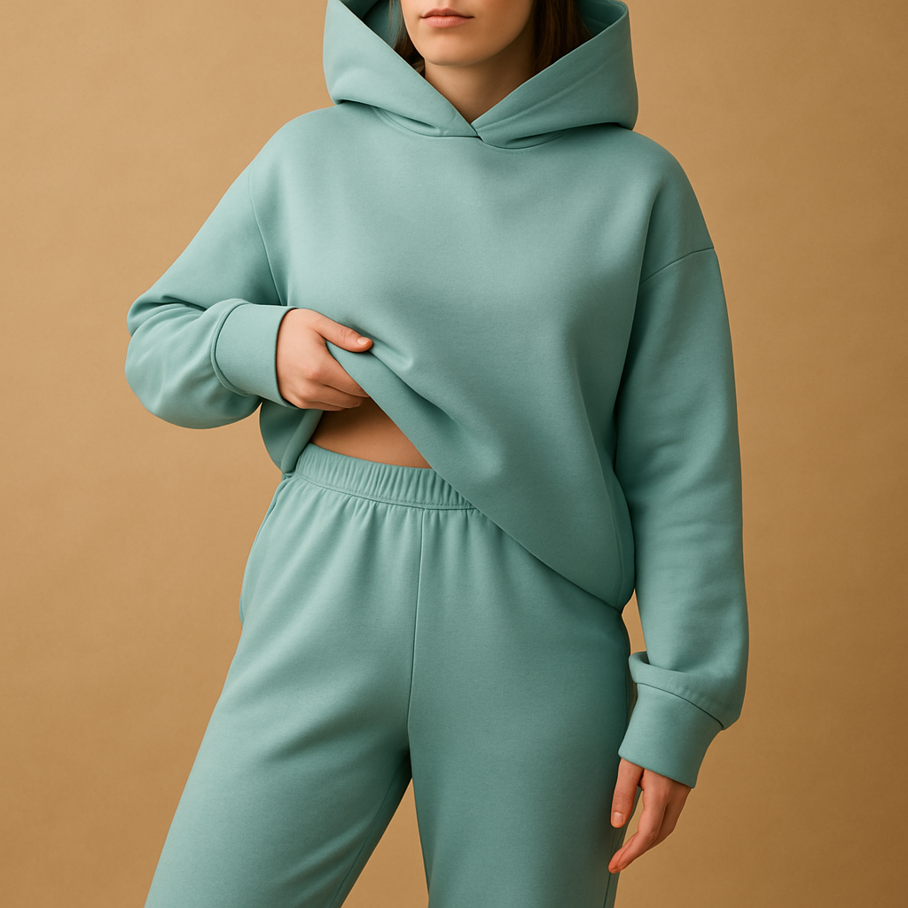 Solange™ | Oversize Ensemble