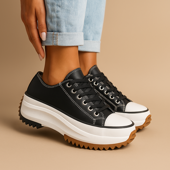 Thérèse™ | Plateau-Sneaker