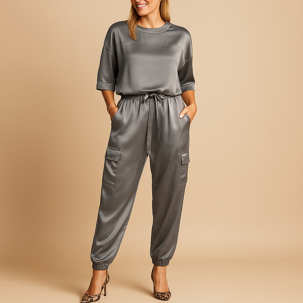 Élisa™ | Satin Ensemble