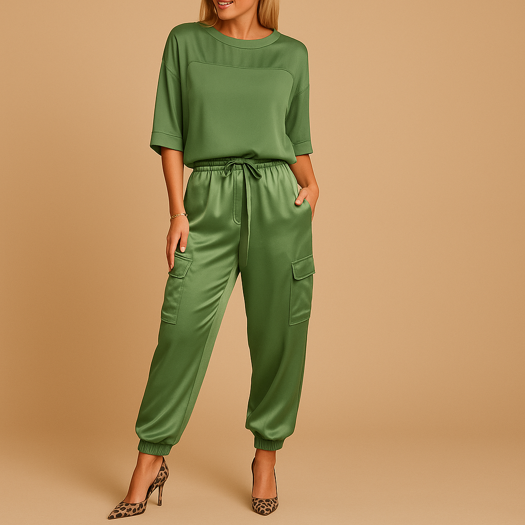 Élisa™ | Satin Ensemble