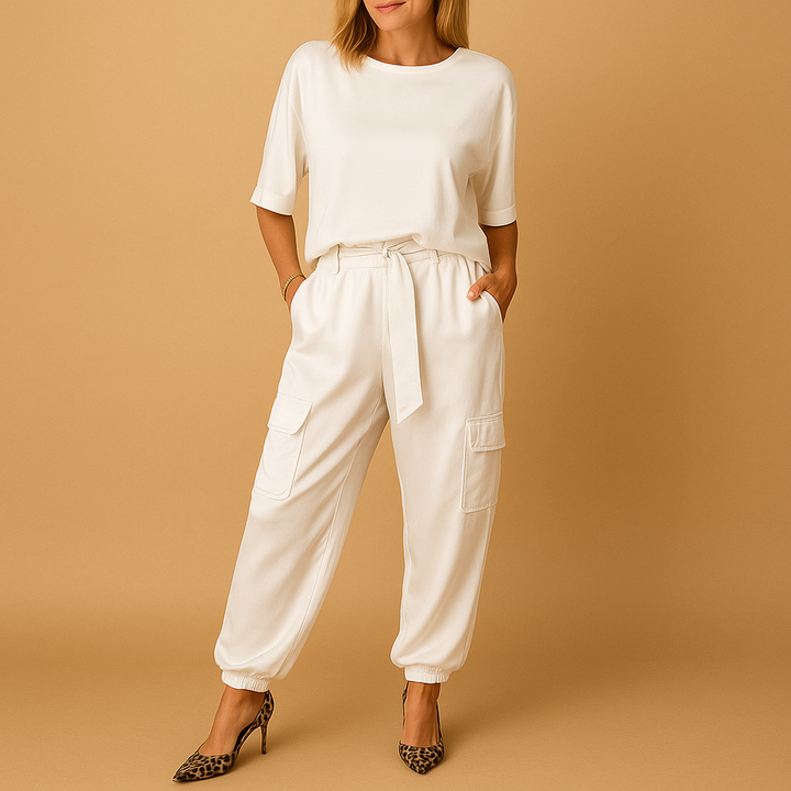 Élisa™ | Satin Ensemble