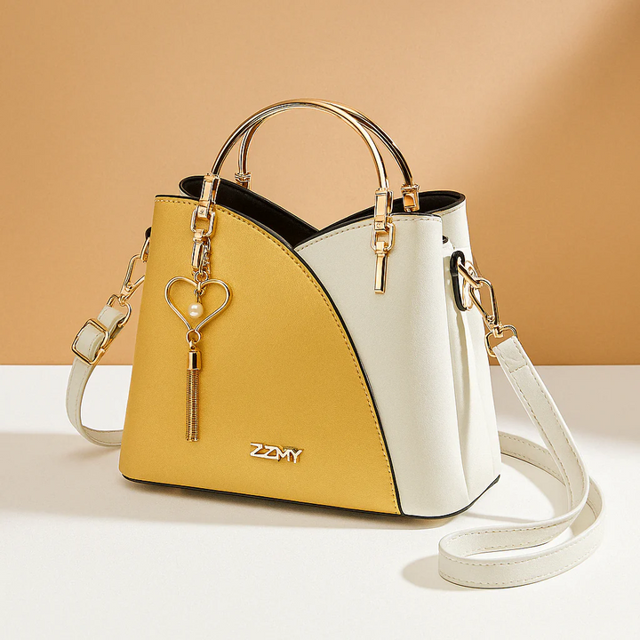 Béatrice™ | Geometrische Tasche