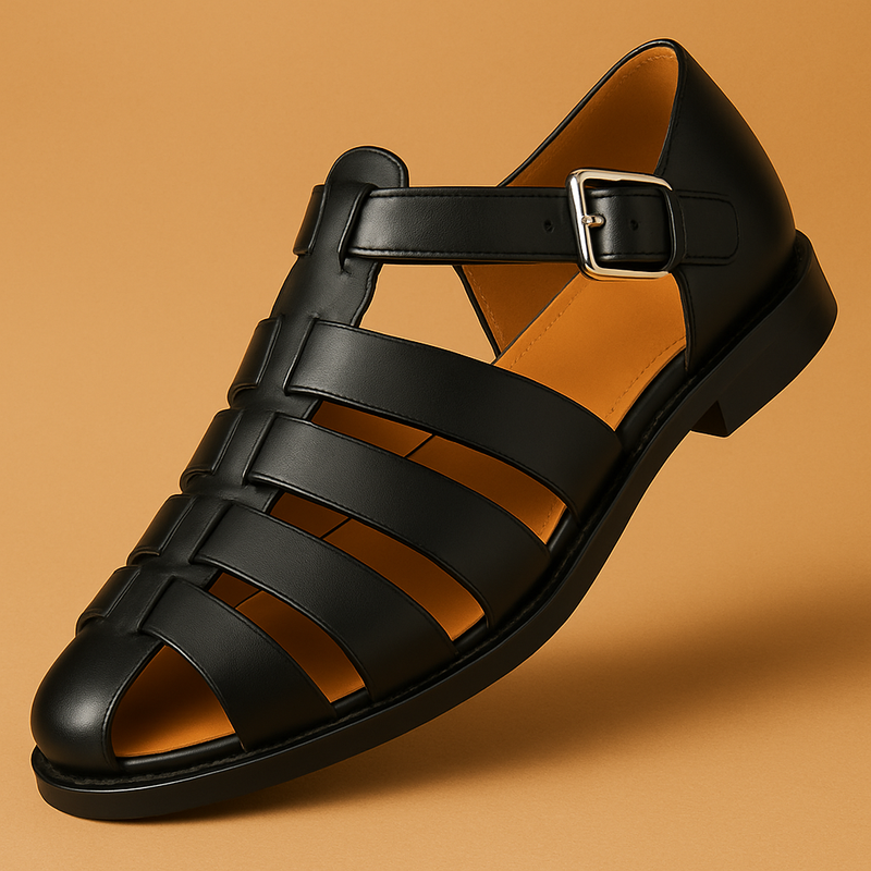 Évelyne™ | Elegante Sandalen