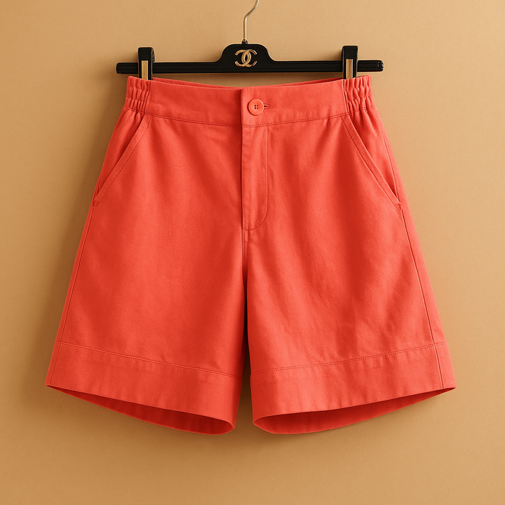 Aurore™ | Kurze zeitlose atmungsaktive Hose