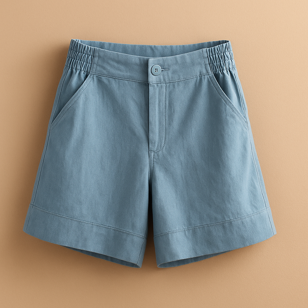 Aurore™ | Kurze zeitlose atmungsaktive Hose