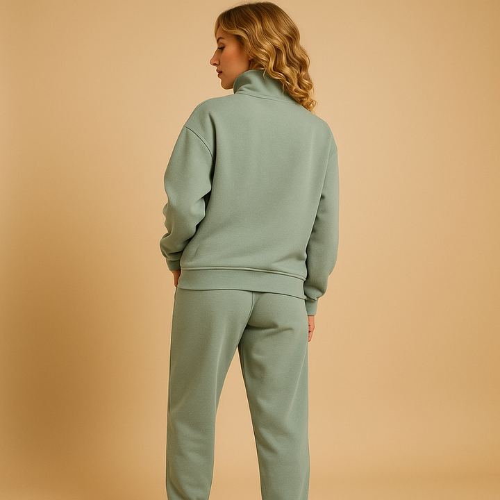 Thaïs™ | Kurzes Zip-Set