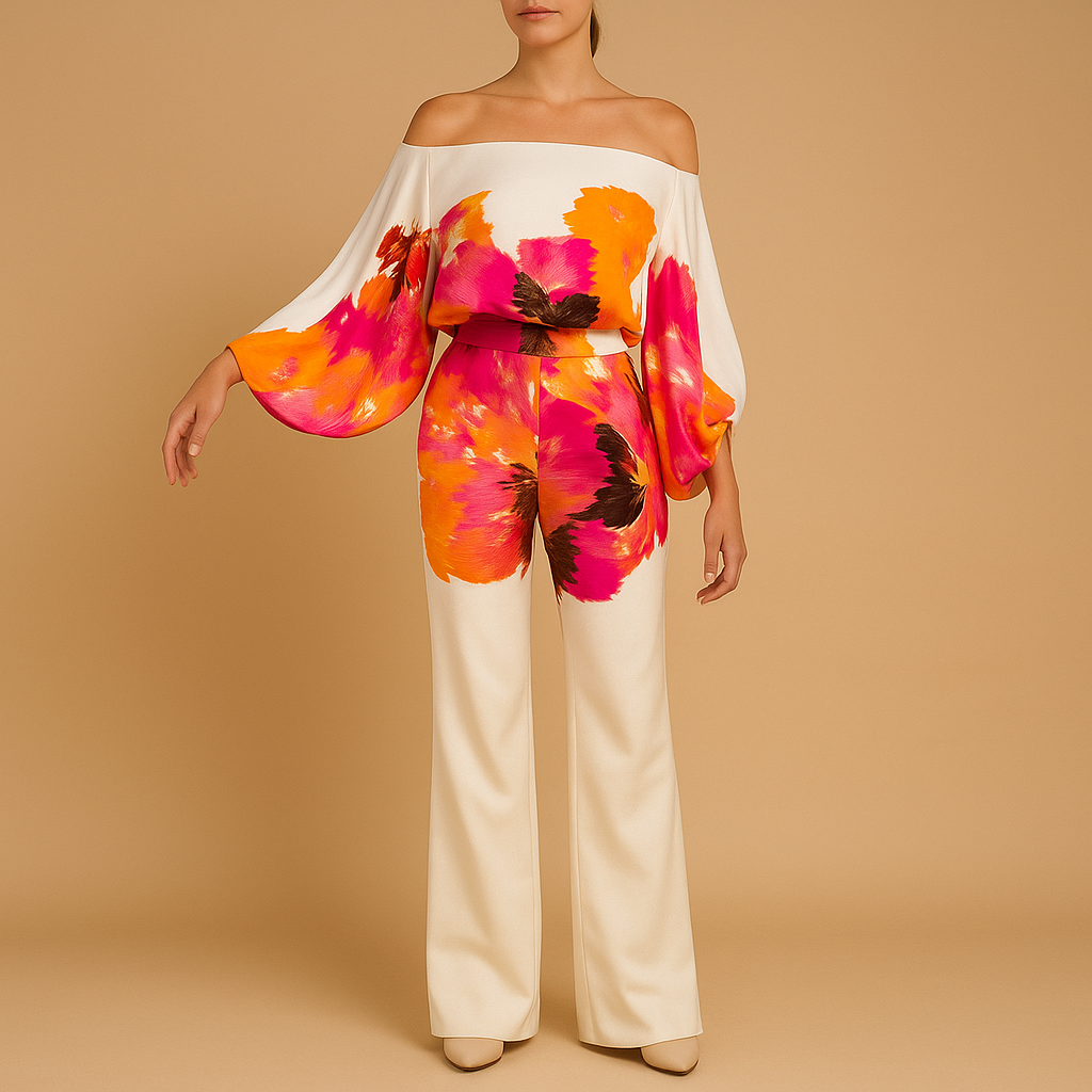 Ludivine™ | Off-Shoulder Ensemble