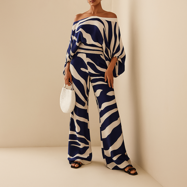 Ludivine™ | Off-Shoulder Ensemble