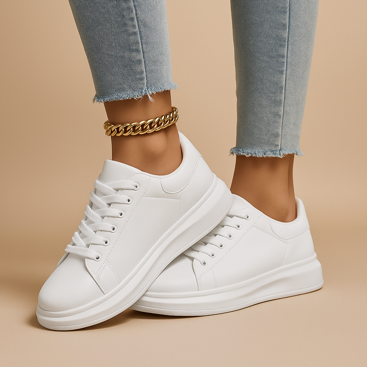 Yvette™ | Minimalistische Sneakers