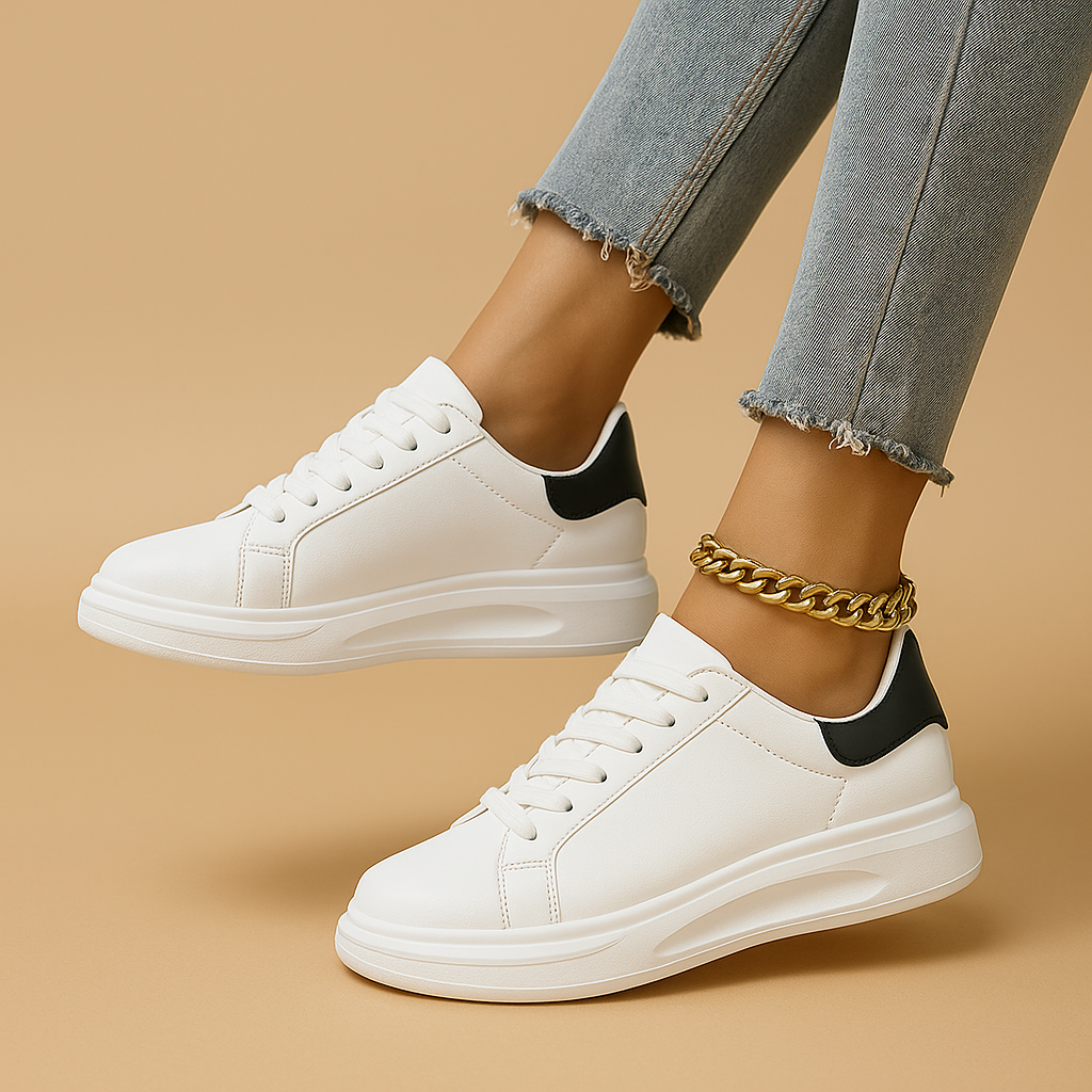 Yvette™ | Minimalistische Sneakers