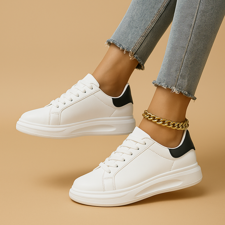 Yvette™ | Minimalistische Sneakers