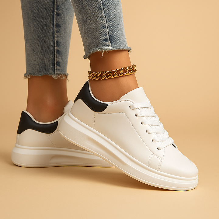 Yvette™ | Minimalistische Sneakers